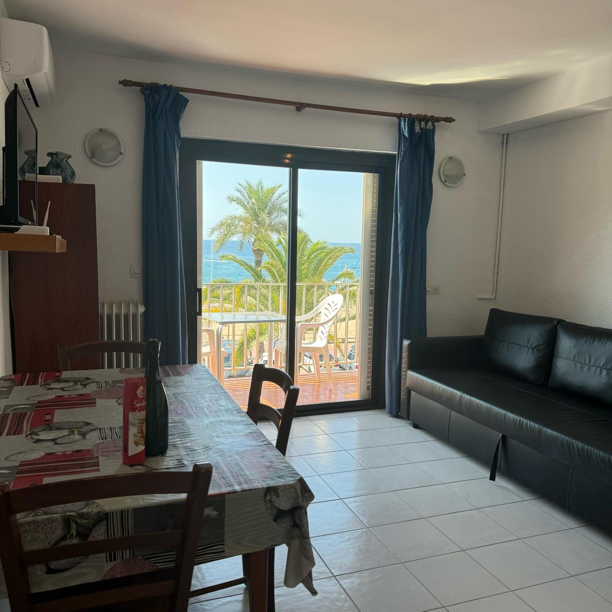 Apartamento Zodiac Ab 2 C Льорет-де-Мар Экстерьер фото