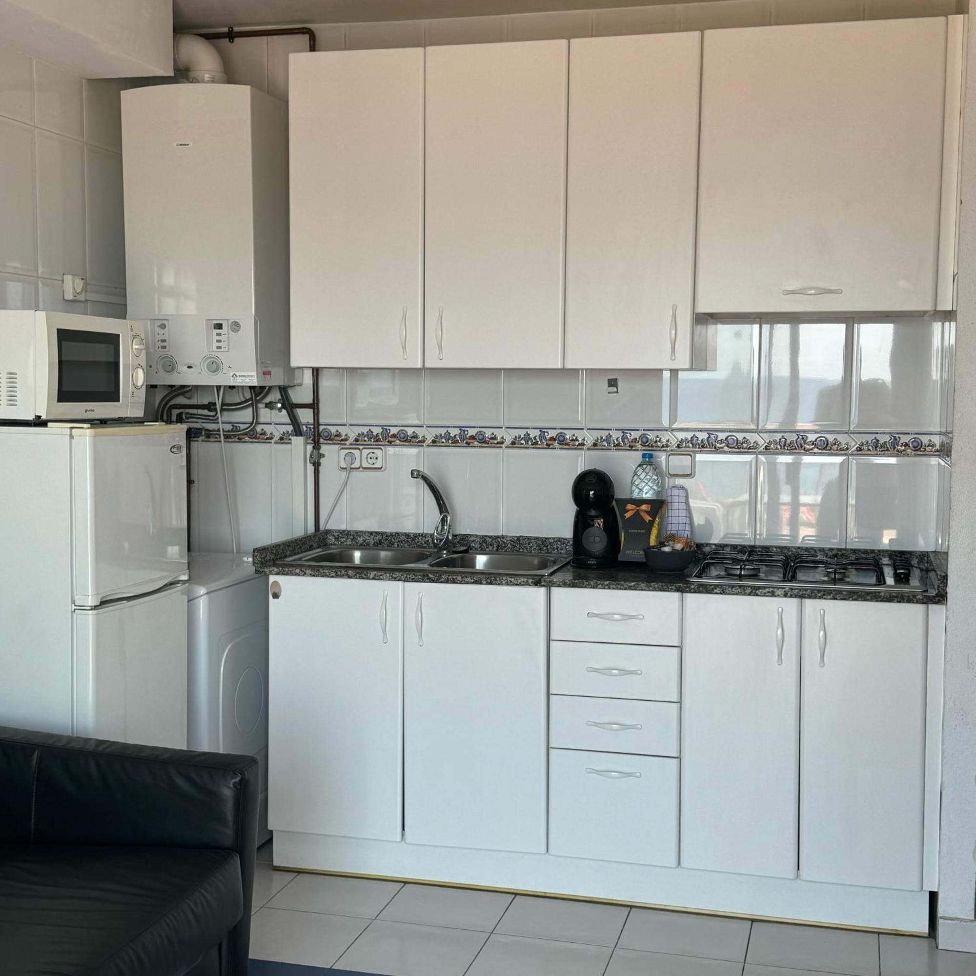 Apartamento Zodiac Ab 2 C Льорет-де-Мар Экстерьер фото