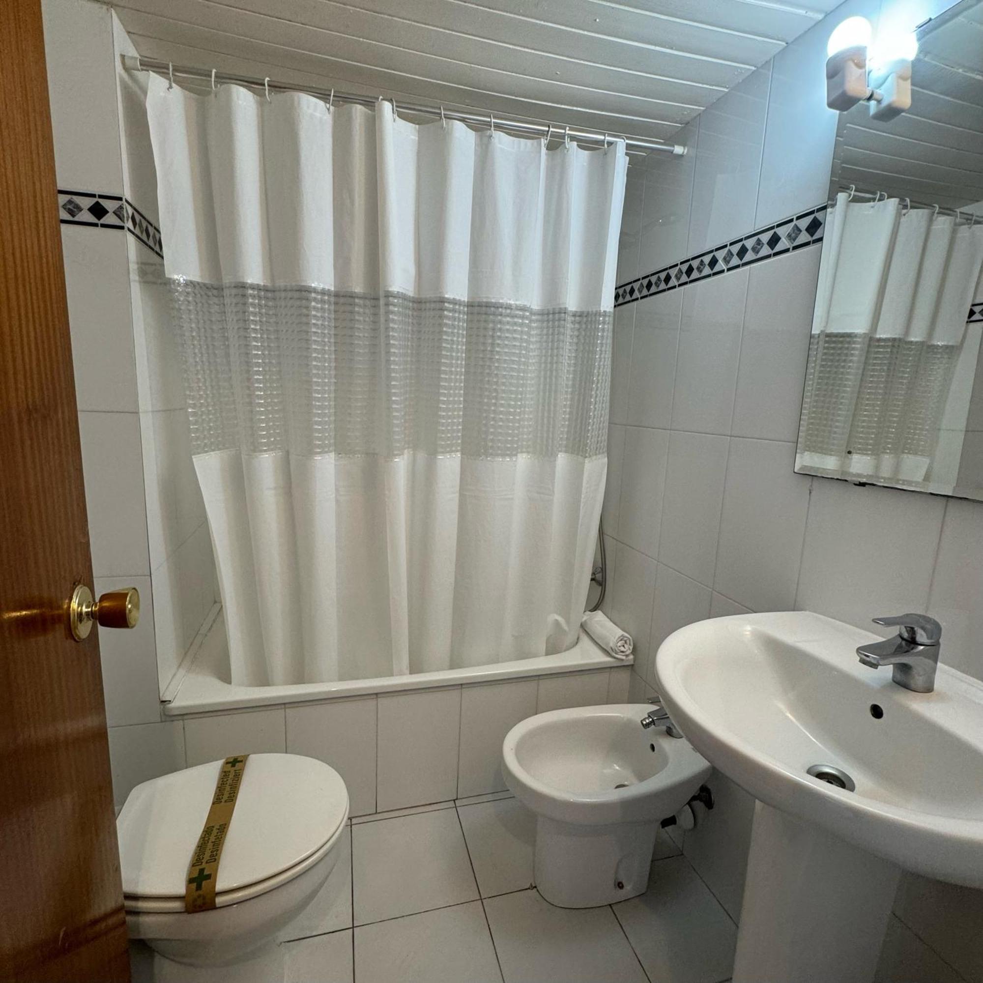 Apartamento Zodiac Ab 2 C Льорет-де-Мар Экстерьер фото