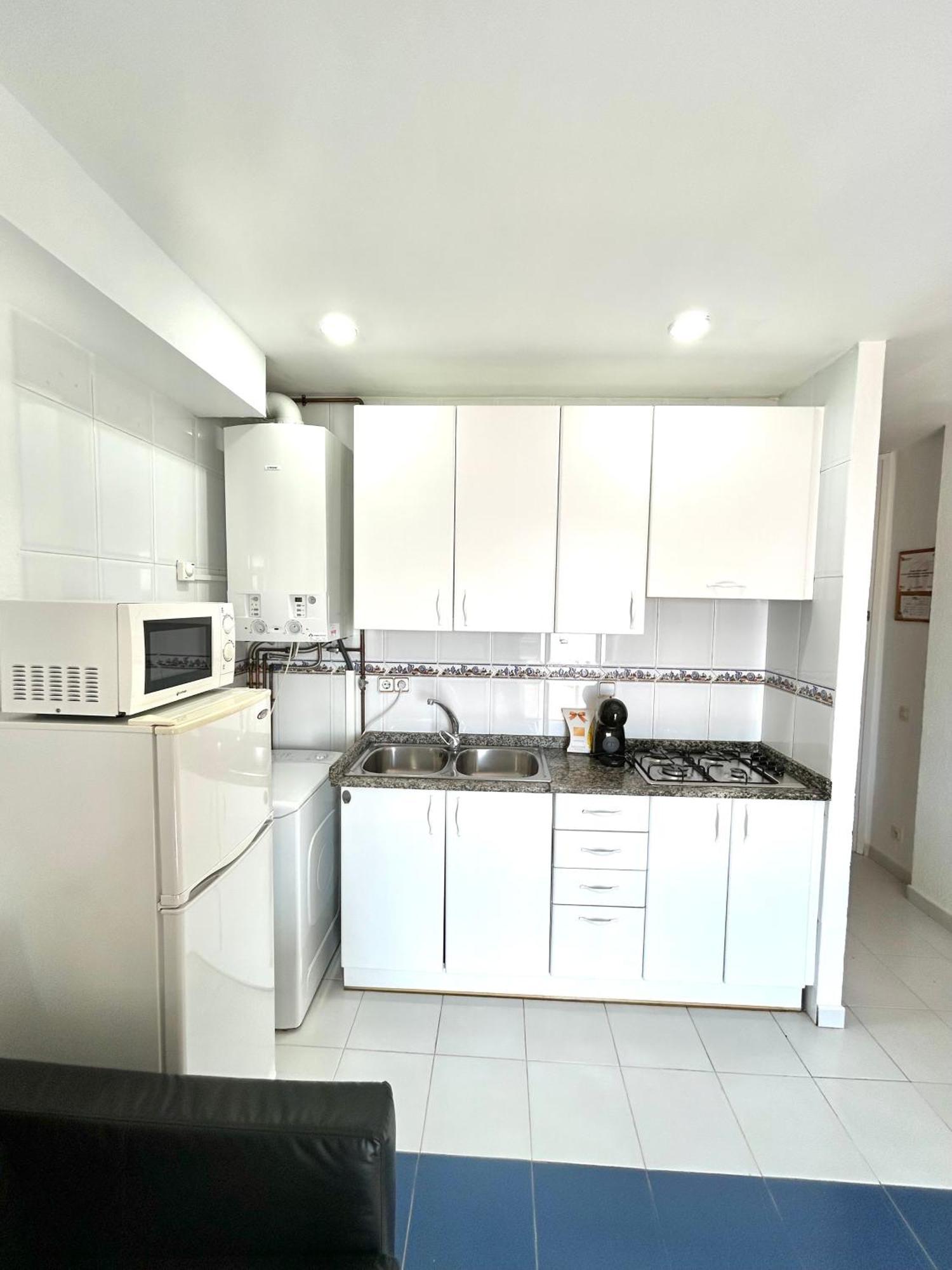 Apartamento Zodiac Ab 2 C Льорет-де-Мар Экстерьер фото