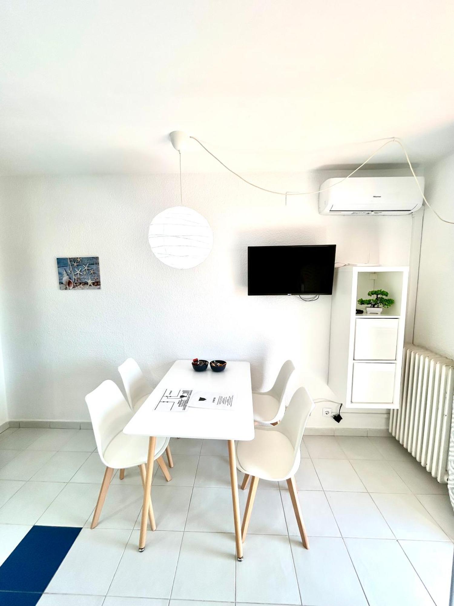 Apartamento Zodiac Ab 2 C Льорет-де-Мар Экстерьер фото