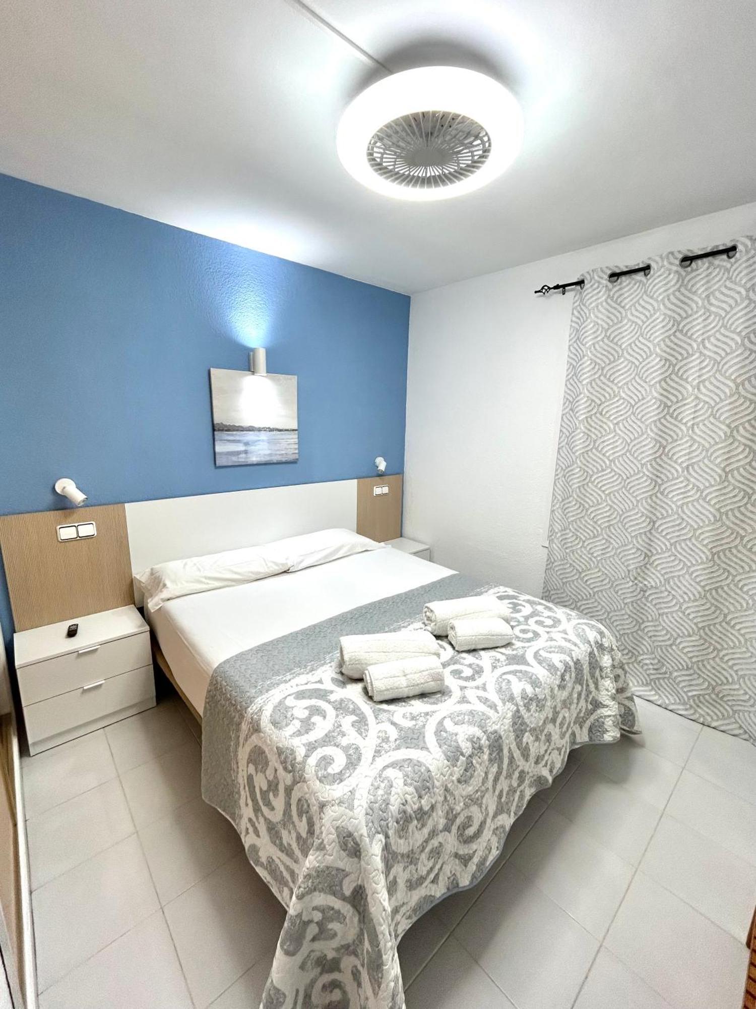 Apartamento Zodiac Ab 2 C Льорет-де-Мар Экстерьер фото