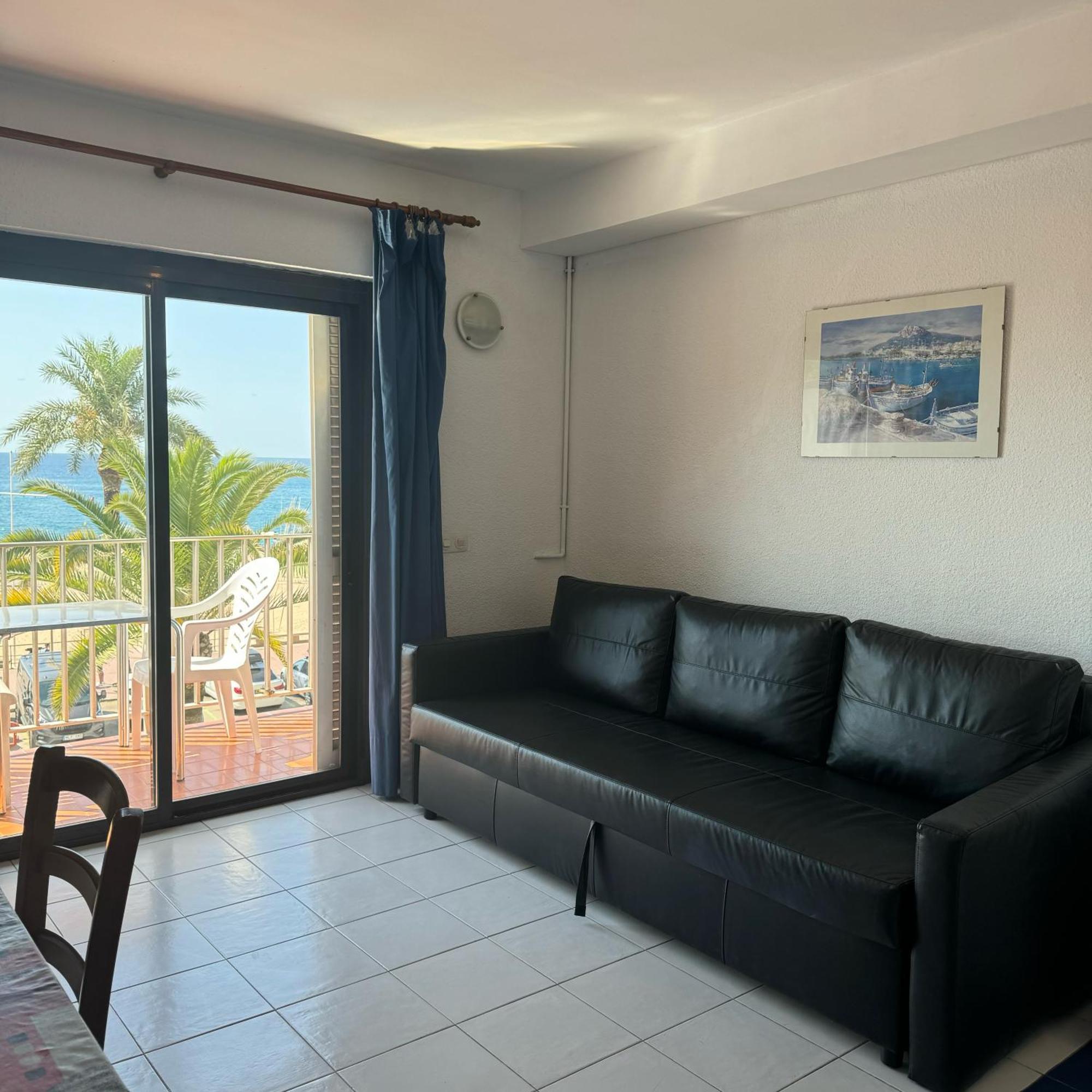 Apartamento Zodiac Ab 2 C Льорет-де-Мар Экстерьер фото